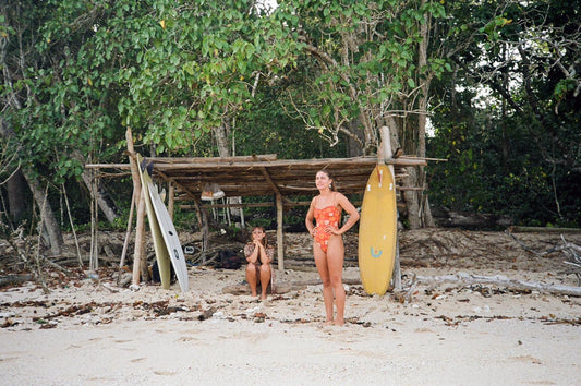 Hunting Waves and Finding Vintage