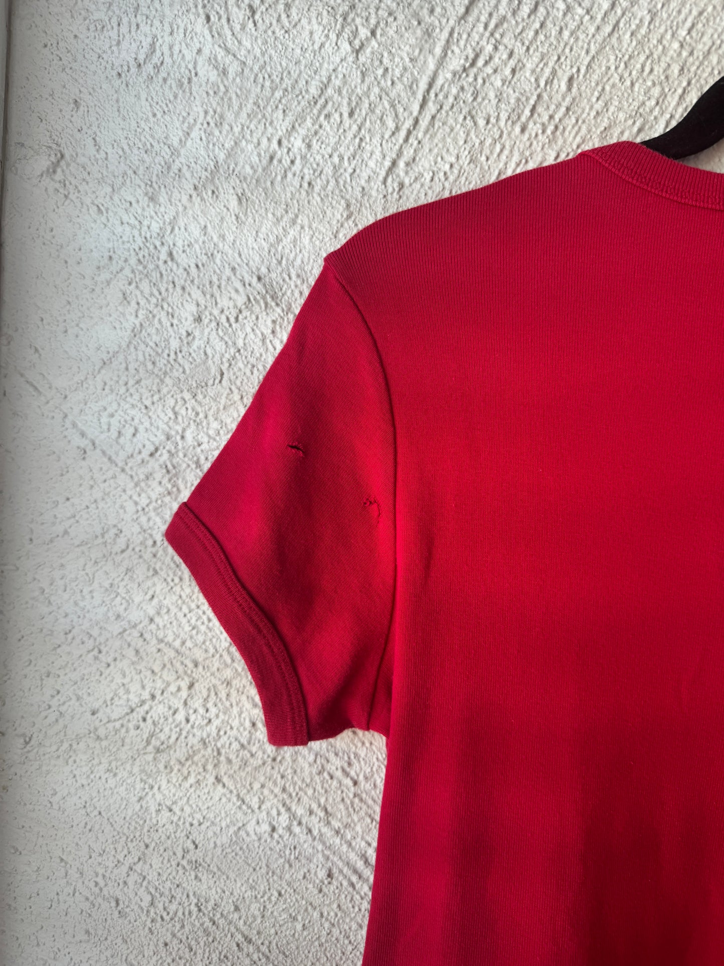 Vintage 'Innovare' Ribbed Baby Tee