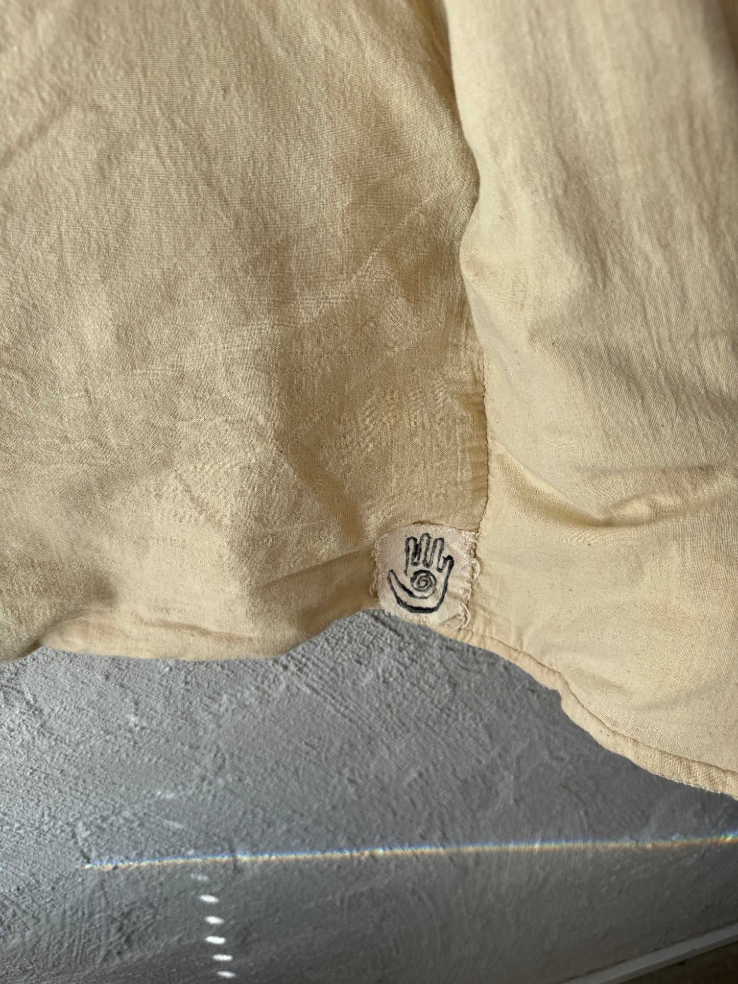 Handmade Canvas Vest