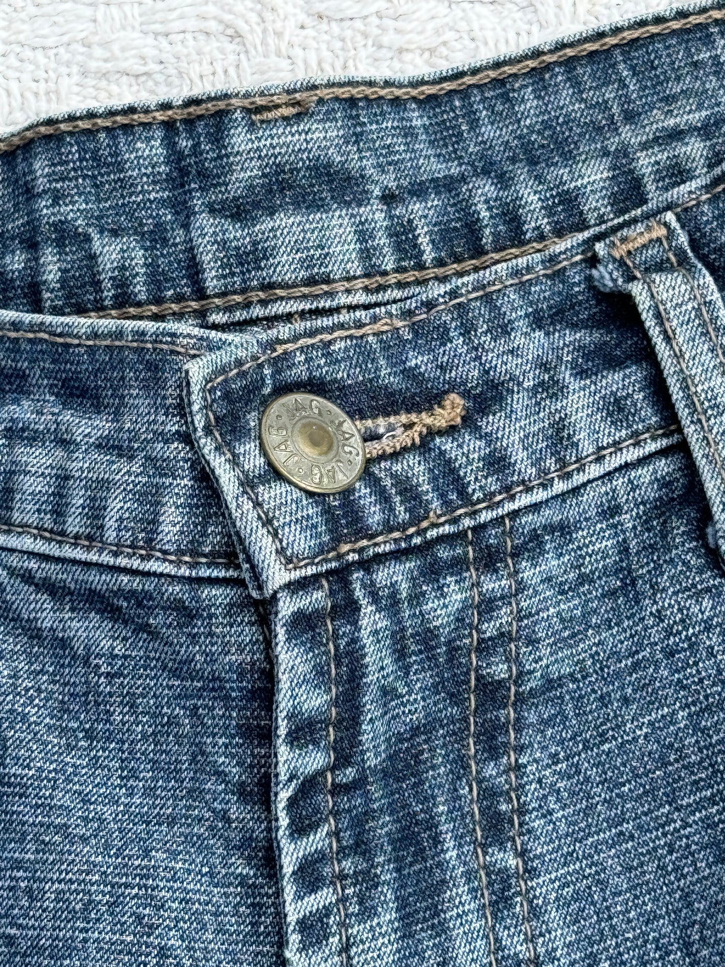 Vintage 'JAG Jeans' Denim Flares