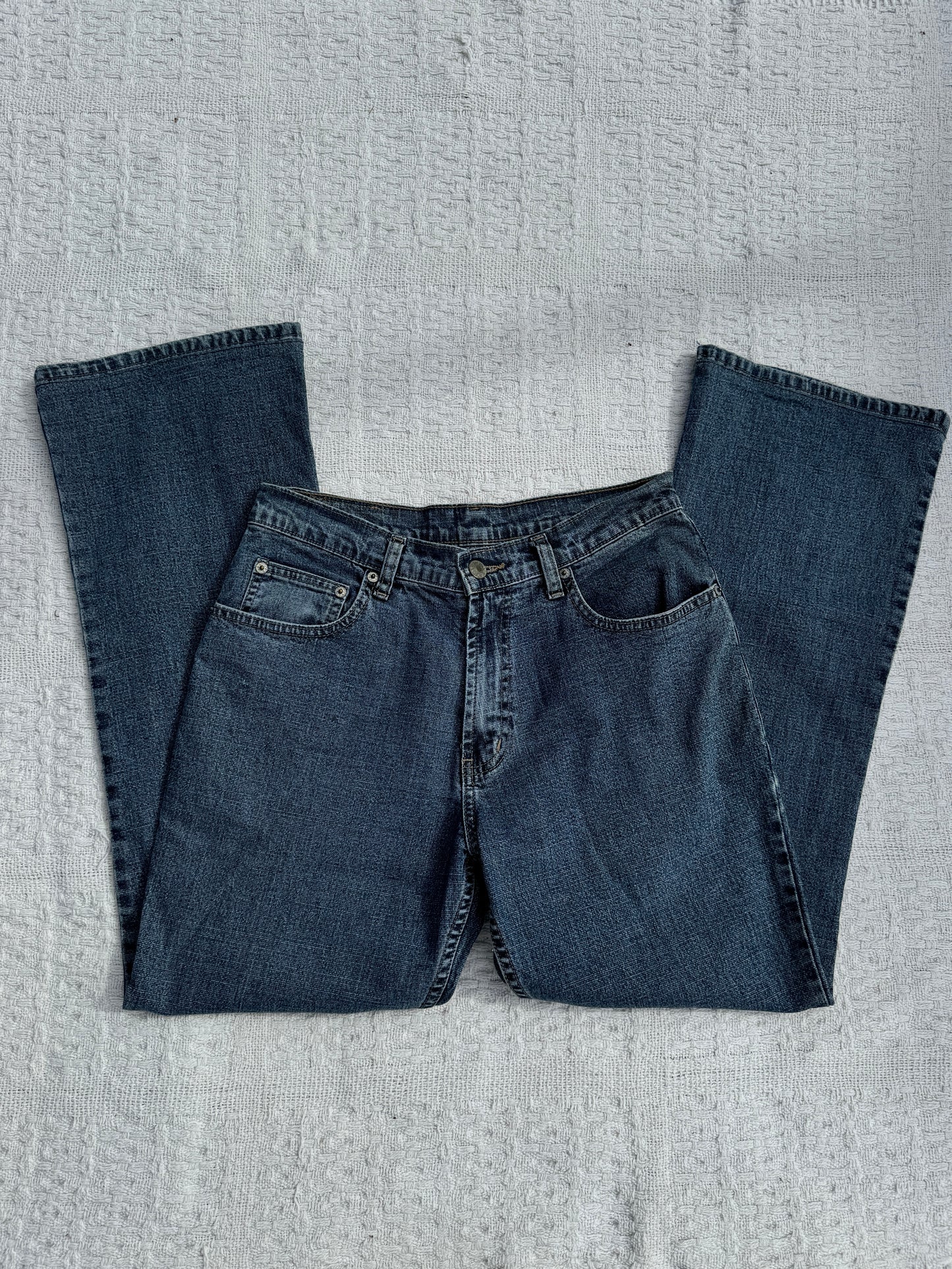 Vintage 'JAG Jeans' Denim Flares