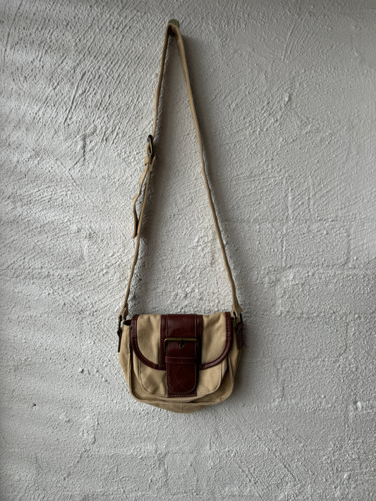 Vintage Cargo Style Side Bag