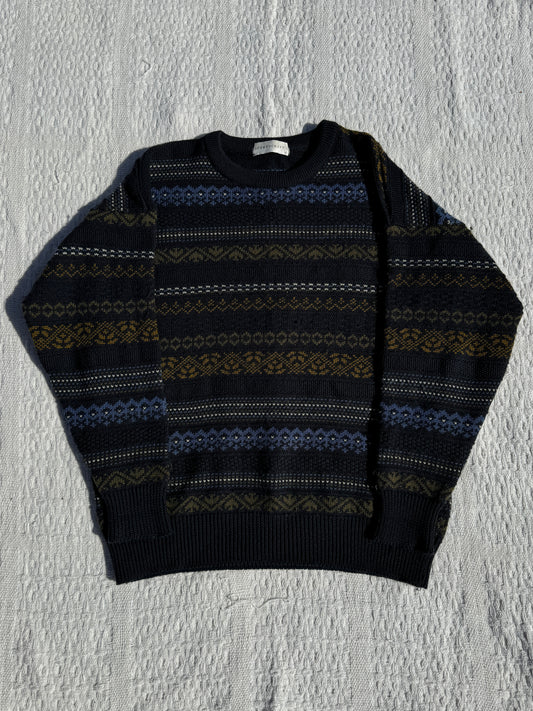 Vintage 1990s Aztec Sweater