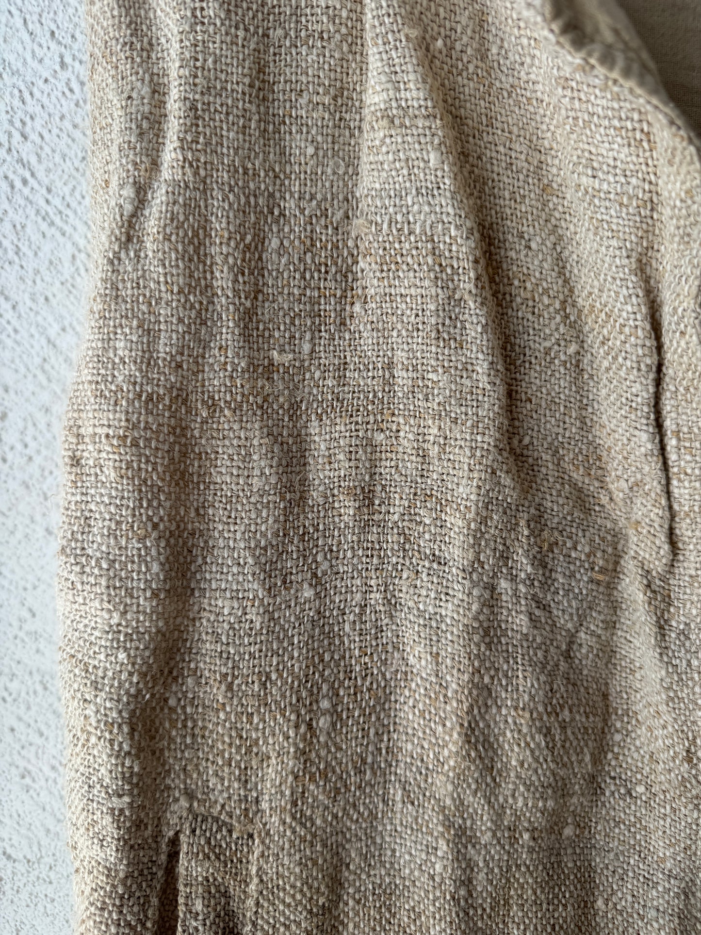 Handmade Canvas Vest