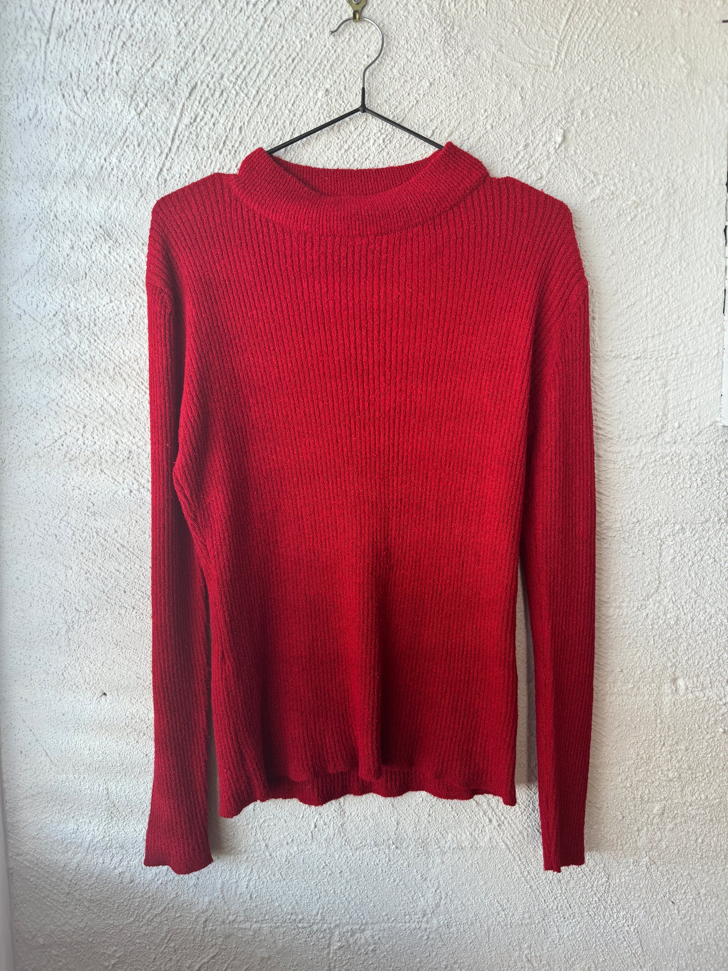 Vintage 90s 'JUMP' Turtle Neck