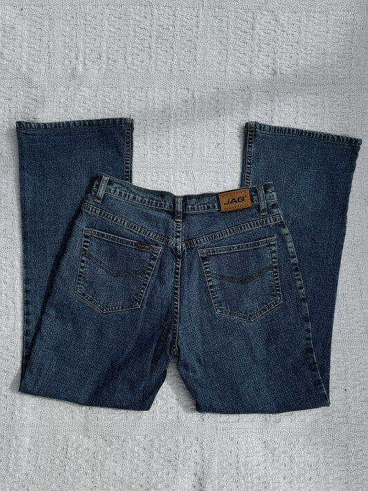 Vintage 'JAG Jeans' Denim Flares